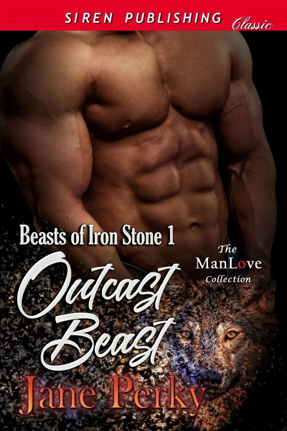 Big bigCover of Outcast Beast