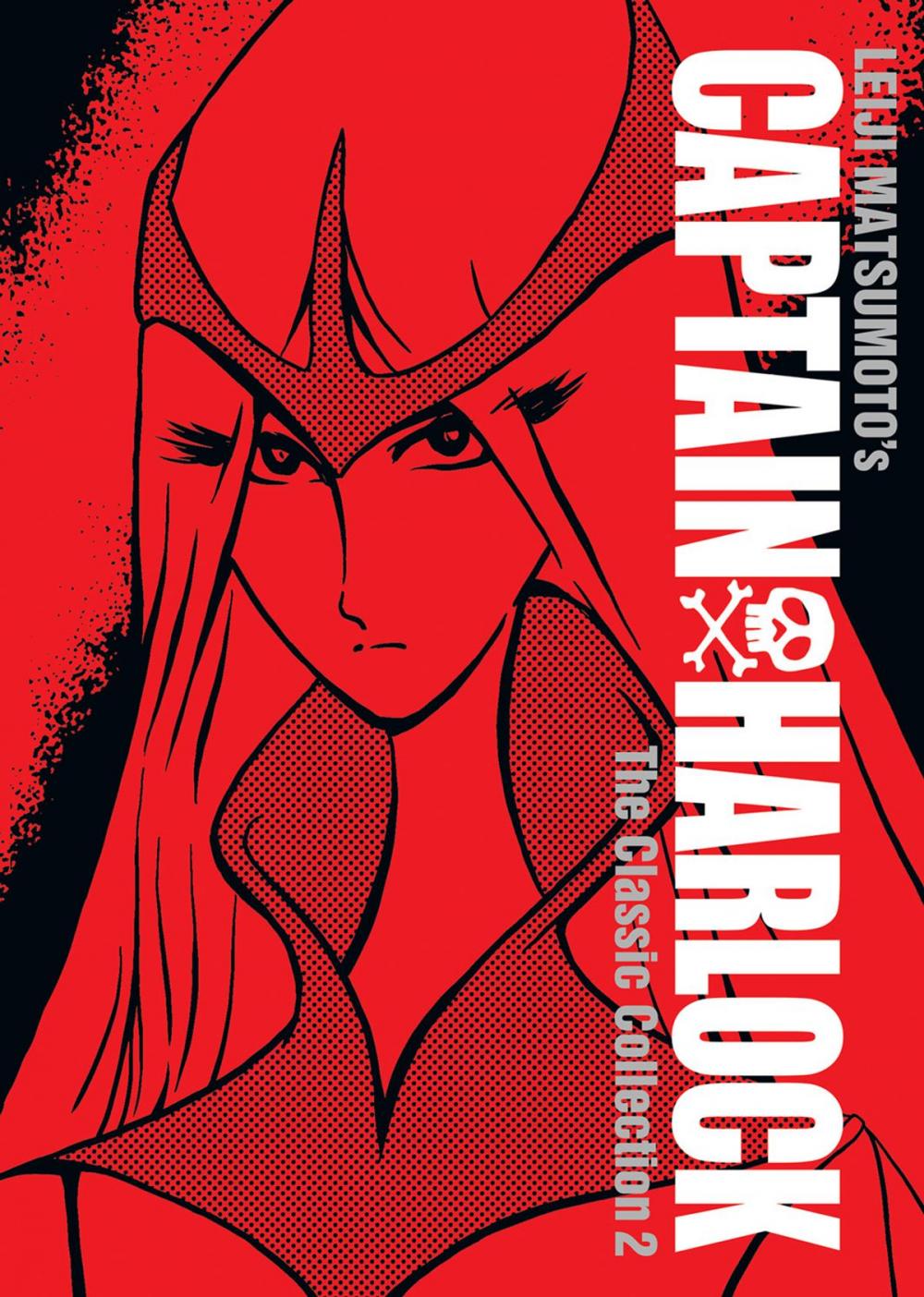 Big bigCover of Captain Harlock: The Classic Collection Vol. 2