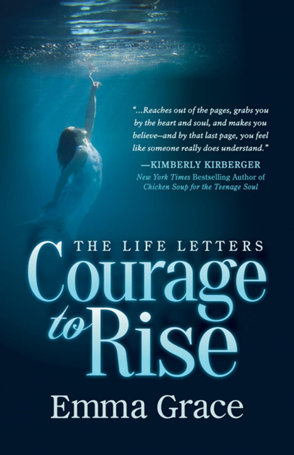 Big bigCover of The Life Letters, Courage to Rise