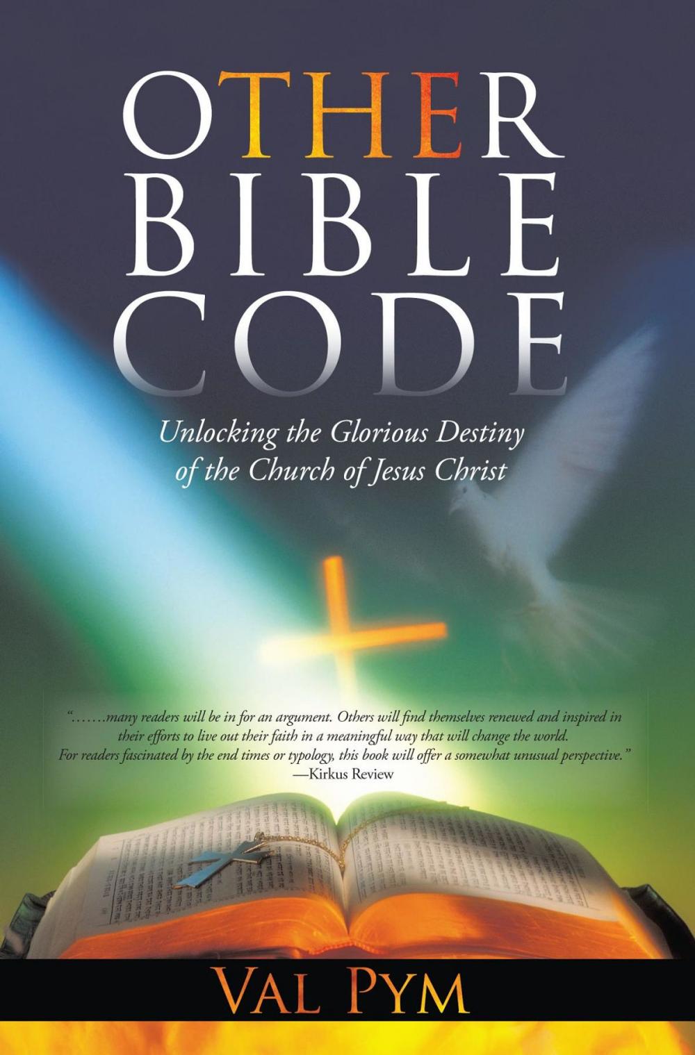 Big bigCover of The Other Bible Code