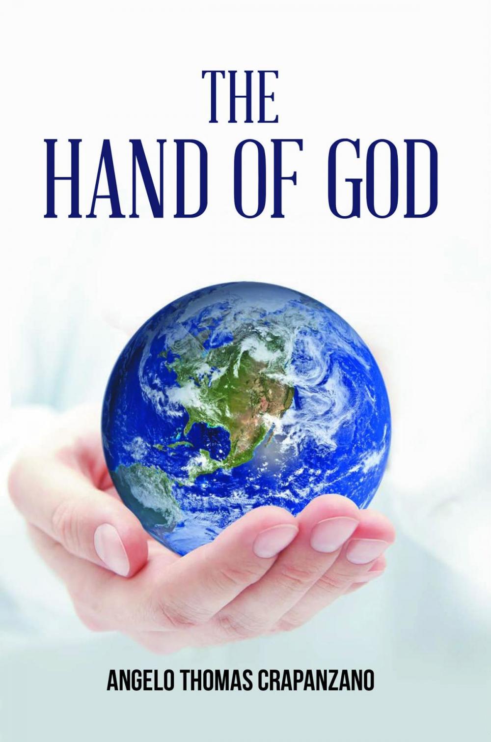 Big bigCover of The Hand of God