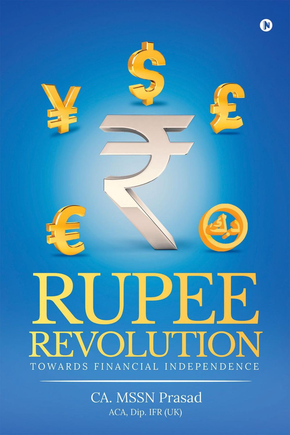 Big bigCover of RUPEE REVOLUTION