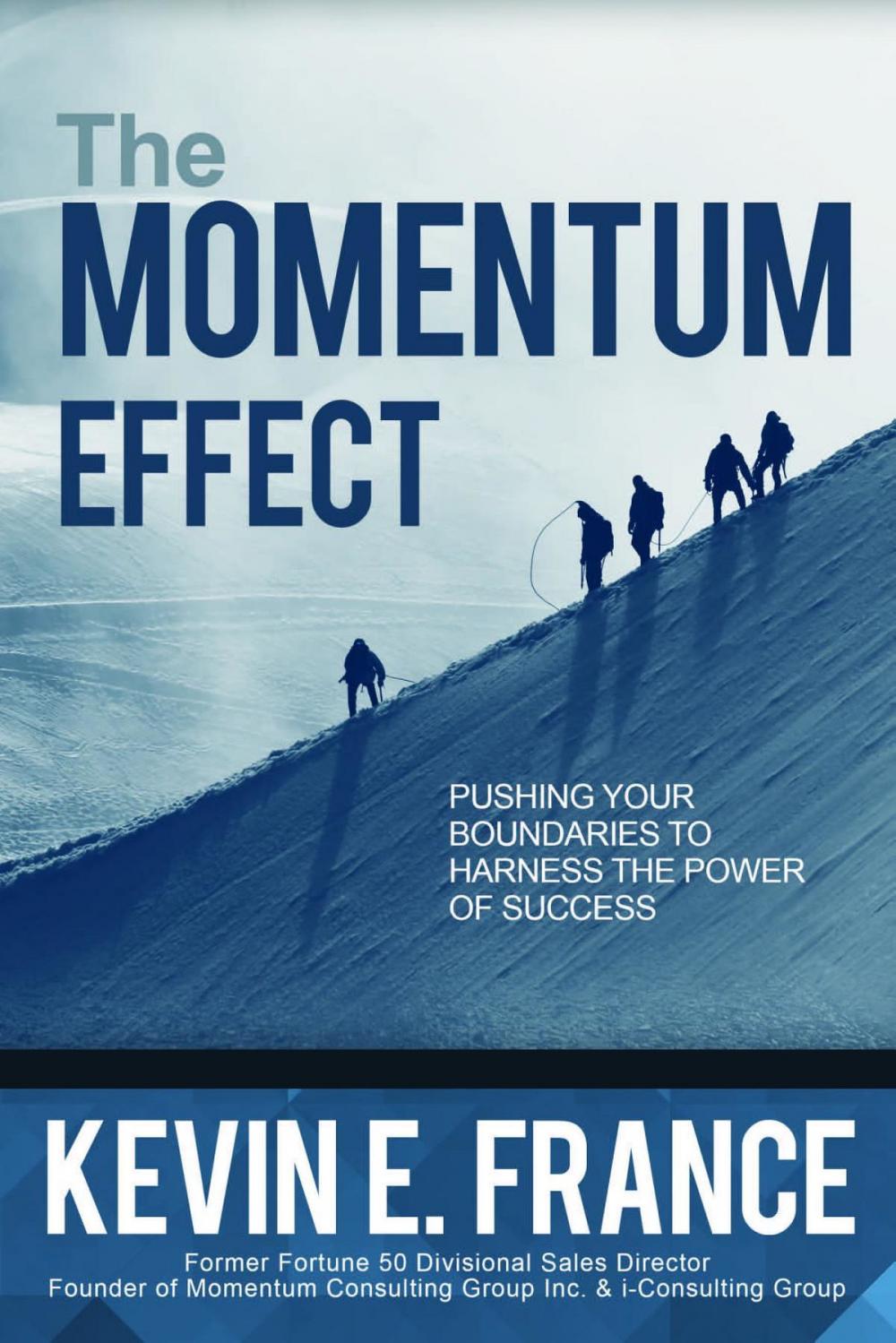 Big bigCover of The Momentum Effect