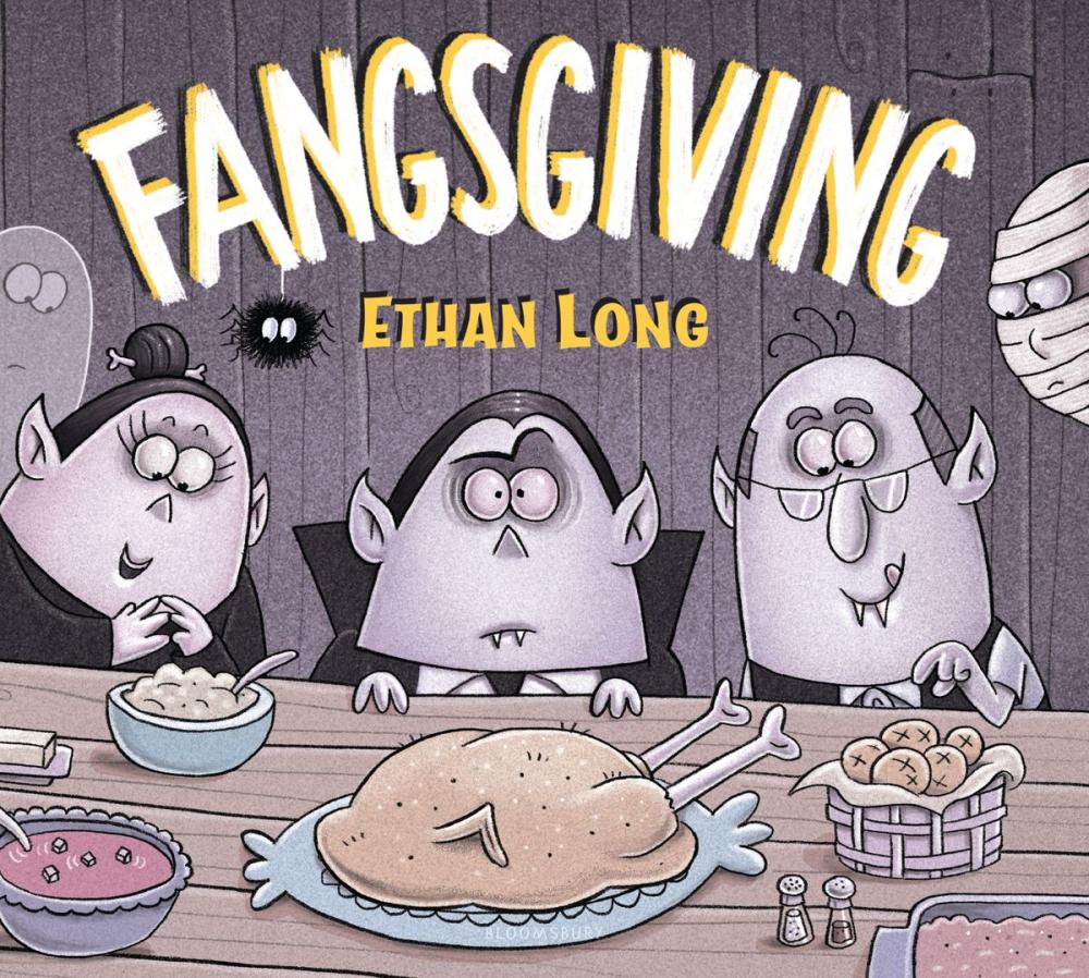 Big bigCover of Fangsgiving