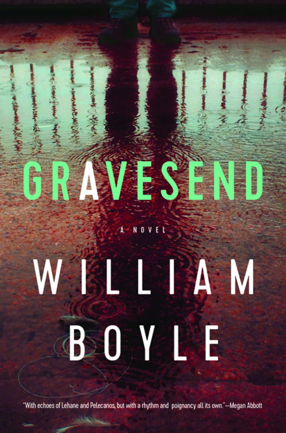 Big bigCover of Gravesend: A Novel