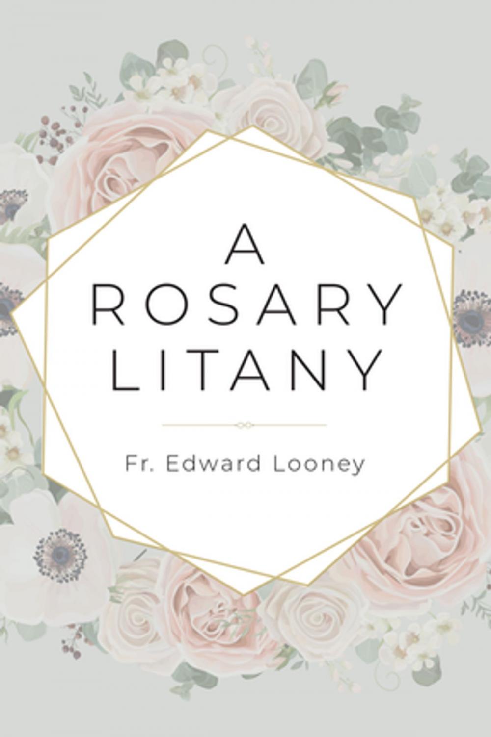 Big bigCover of A Rosary Litany