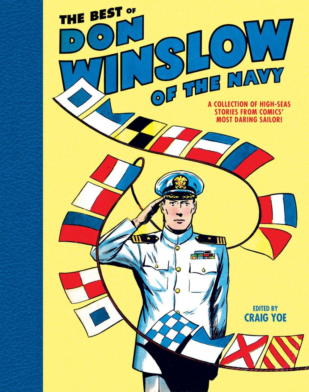 Big bigCover of The Best of Don Winslow of the Navy