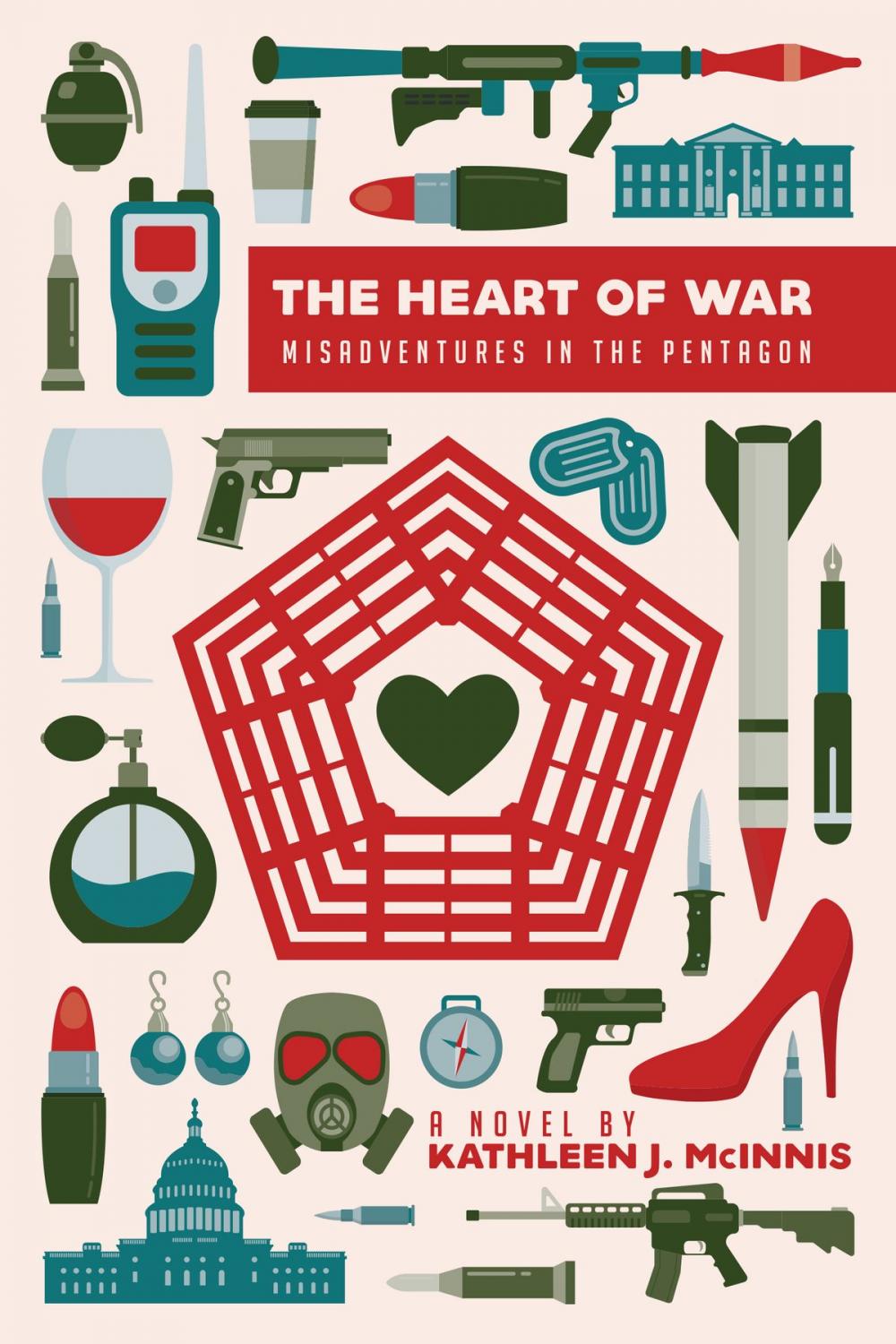 Big bigCover of The Heart of War