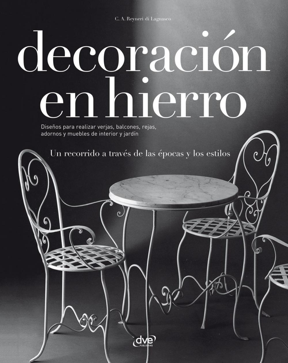 Big bigCover of Decoración en hierro