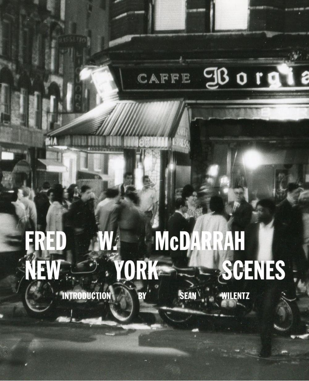 Big bigCover of Fred W. McDarrah: New York Scenes