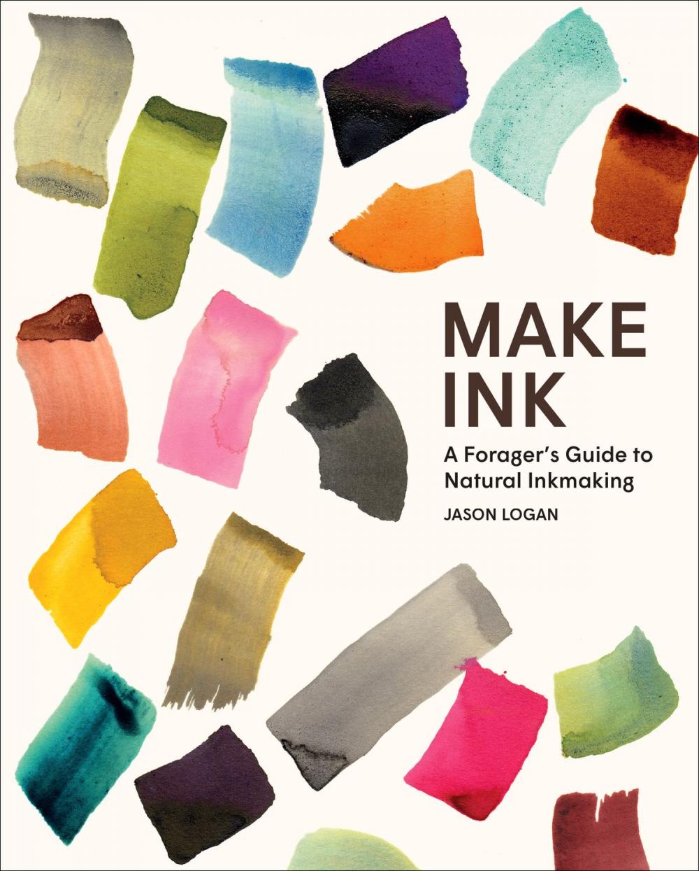 Big bigCover of Make Ink