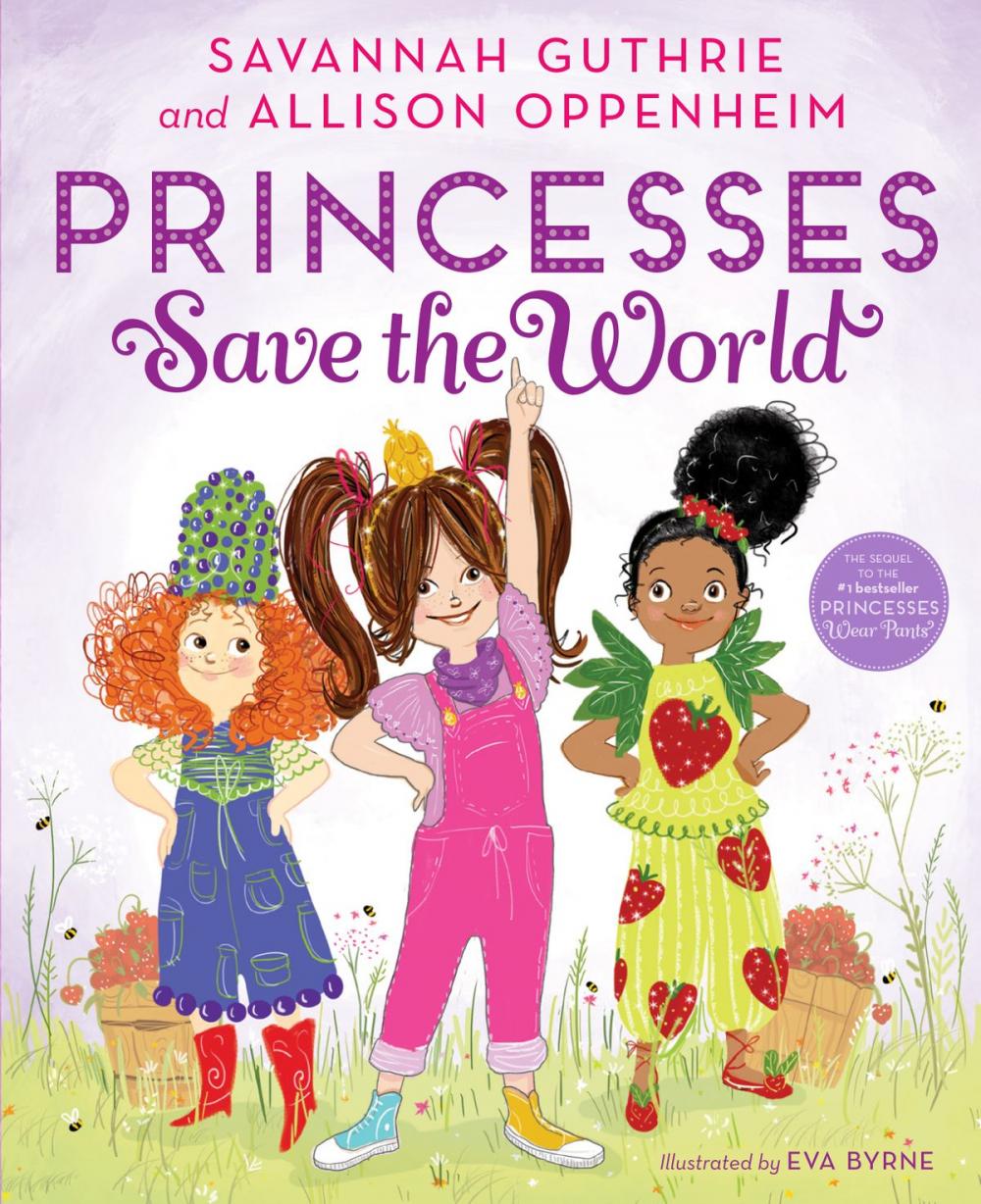 Big bigCover of Princesses Save the World