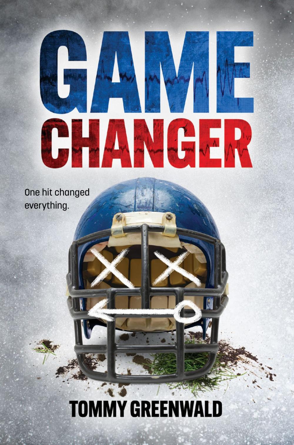 Big bigCover of Game Changer