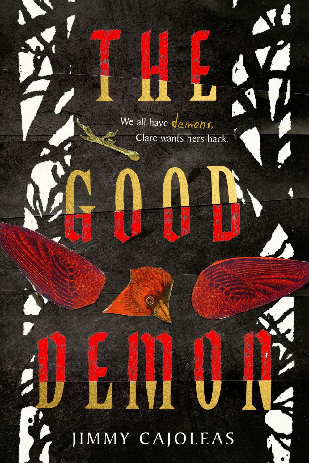 Big bigCover of The Good Demon