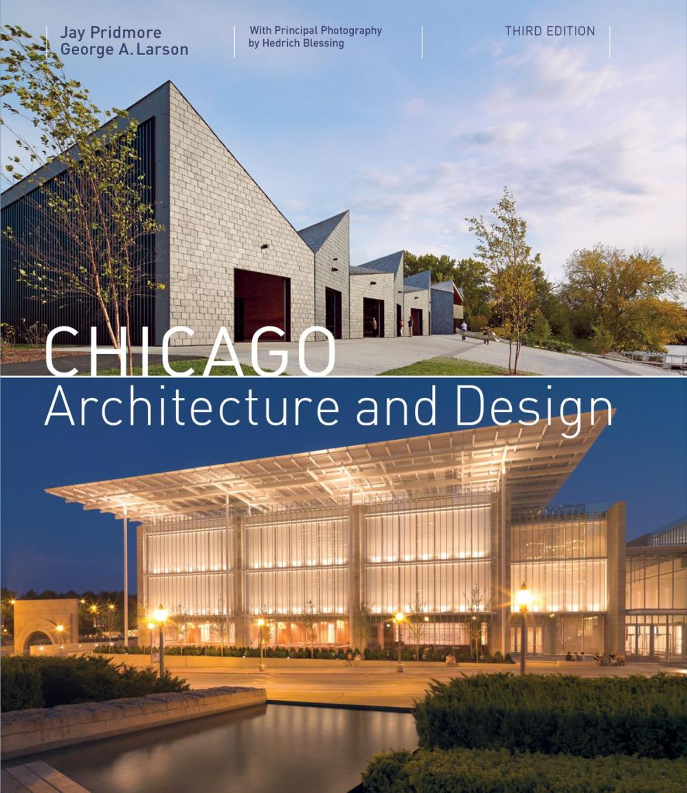 Big bigCover of Chicago Architecture and Design (3rd edition)