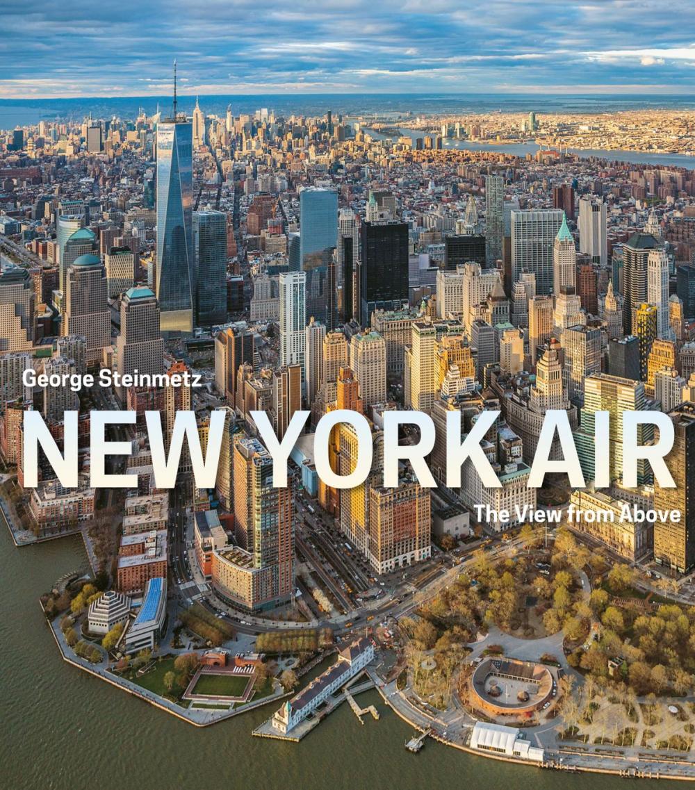 Big bigCover of New York Air