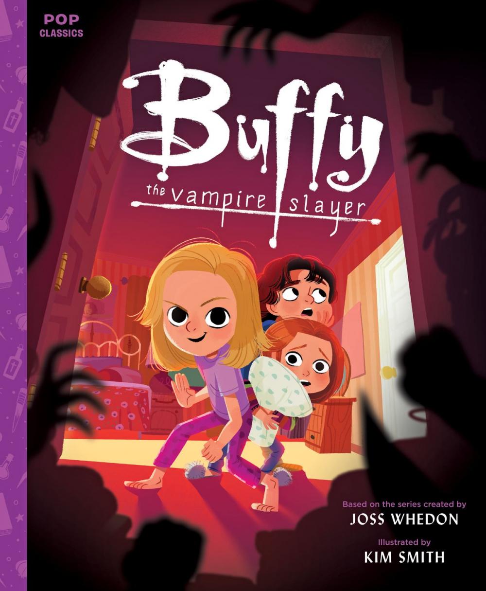 Big bigCover of Buffy the Vampire Slayer