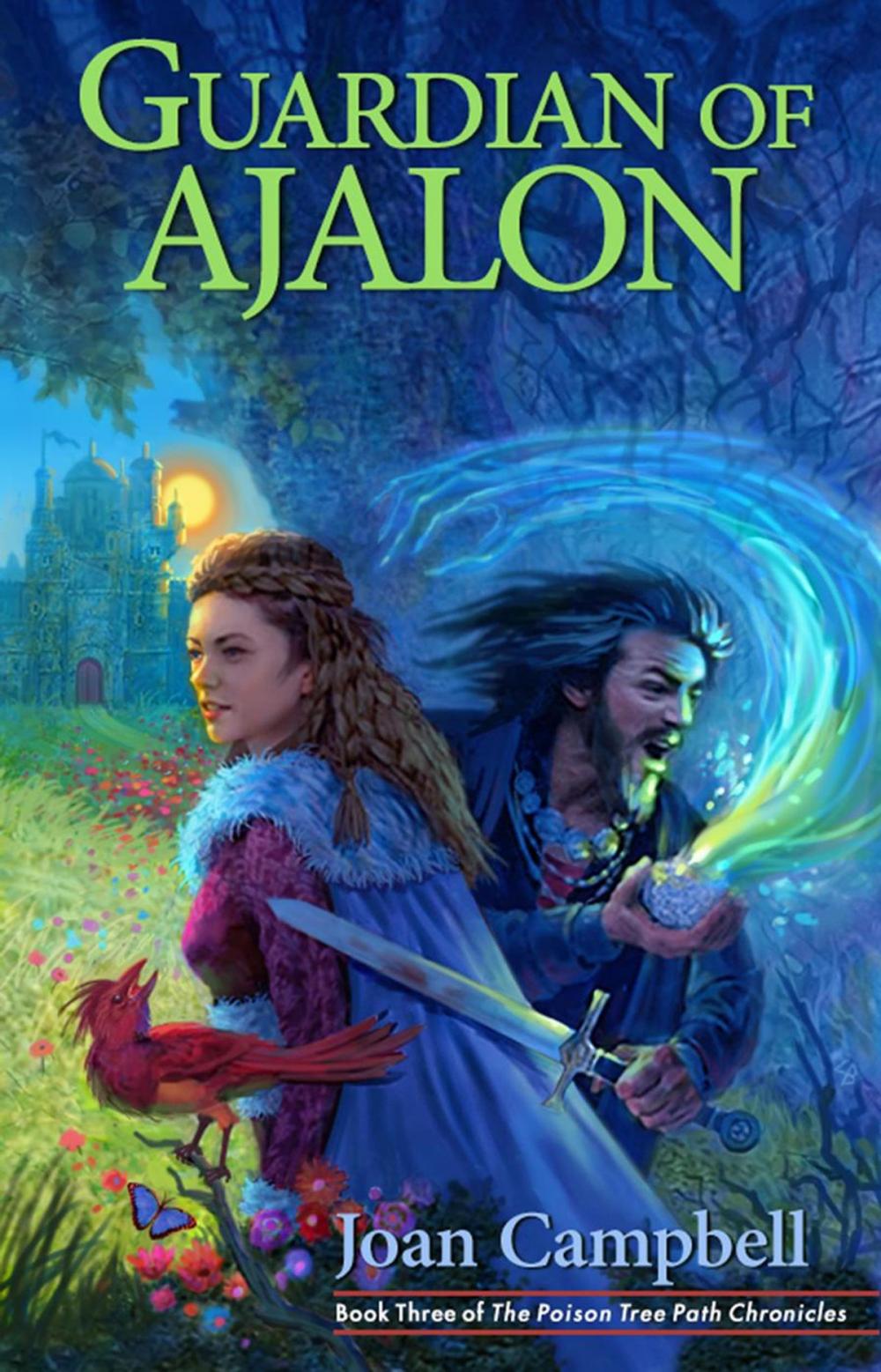 Big bigCover of Guardian of Ajalon