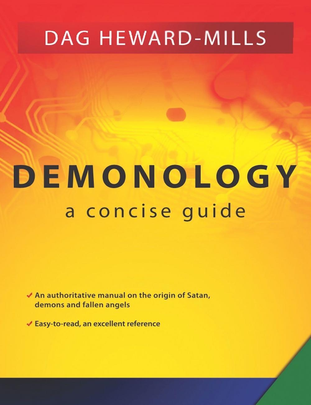 Big bigCover of Demonology: A Concise Guide