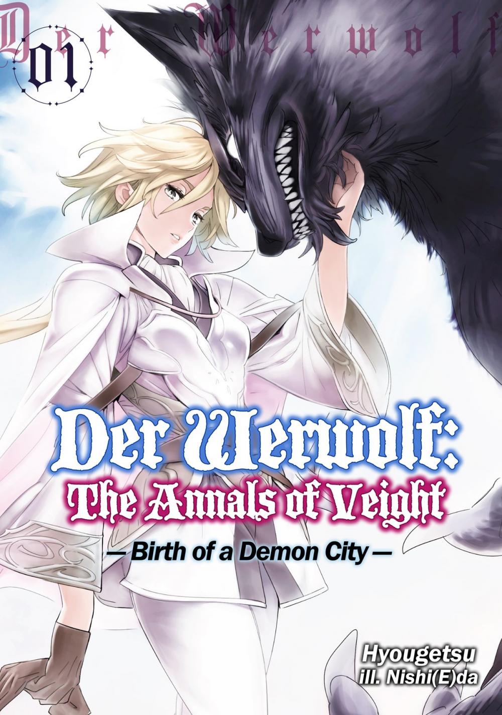 Big bigCover of Der Werwolf: The Annals of Veight Volume 1