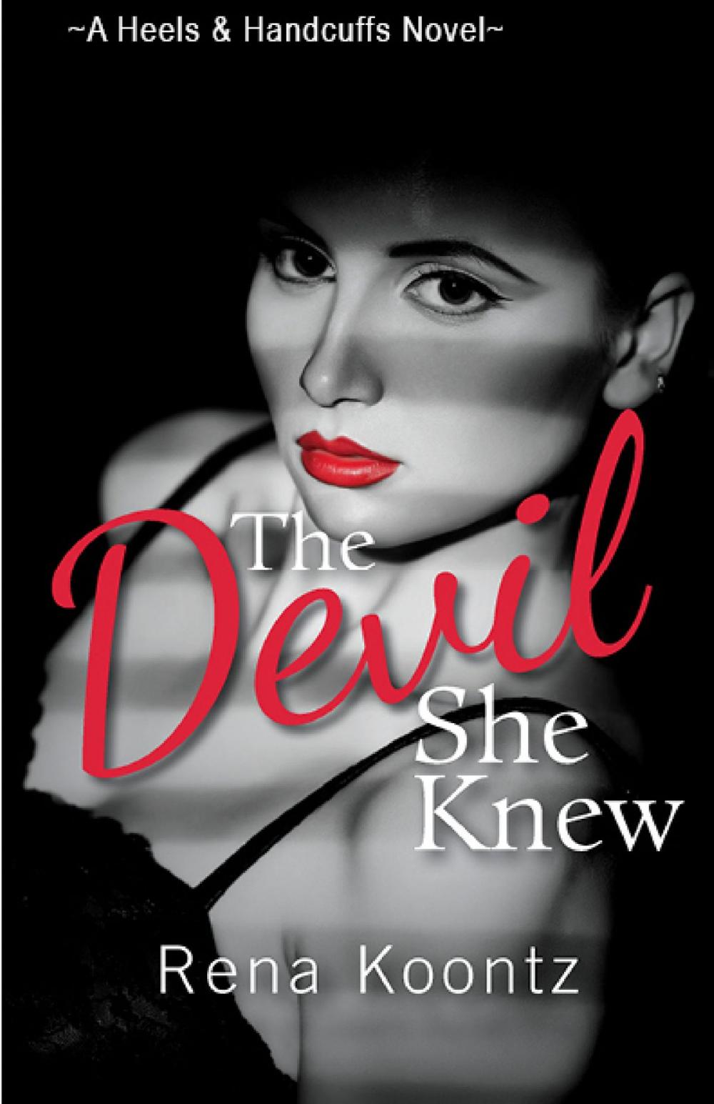 Big bigCover of The Devil She Knew