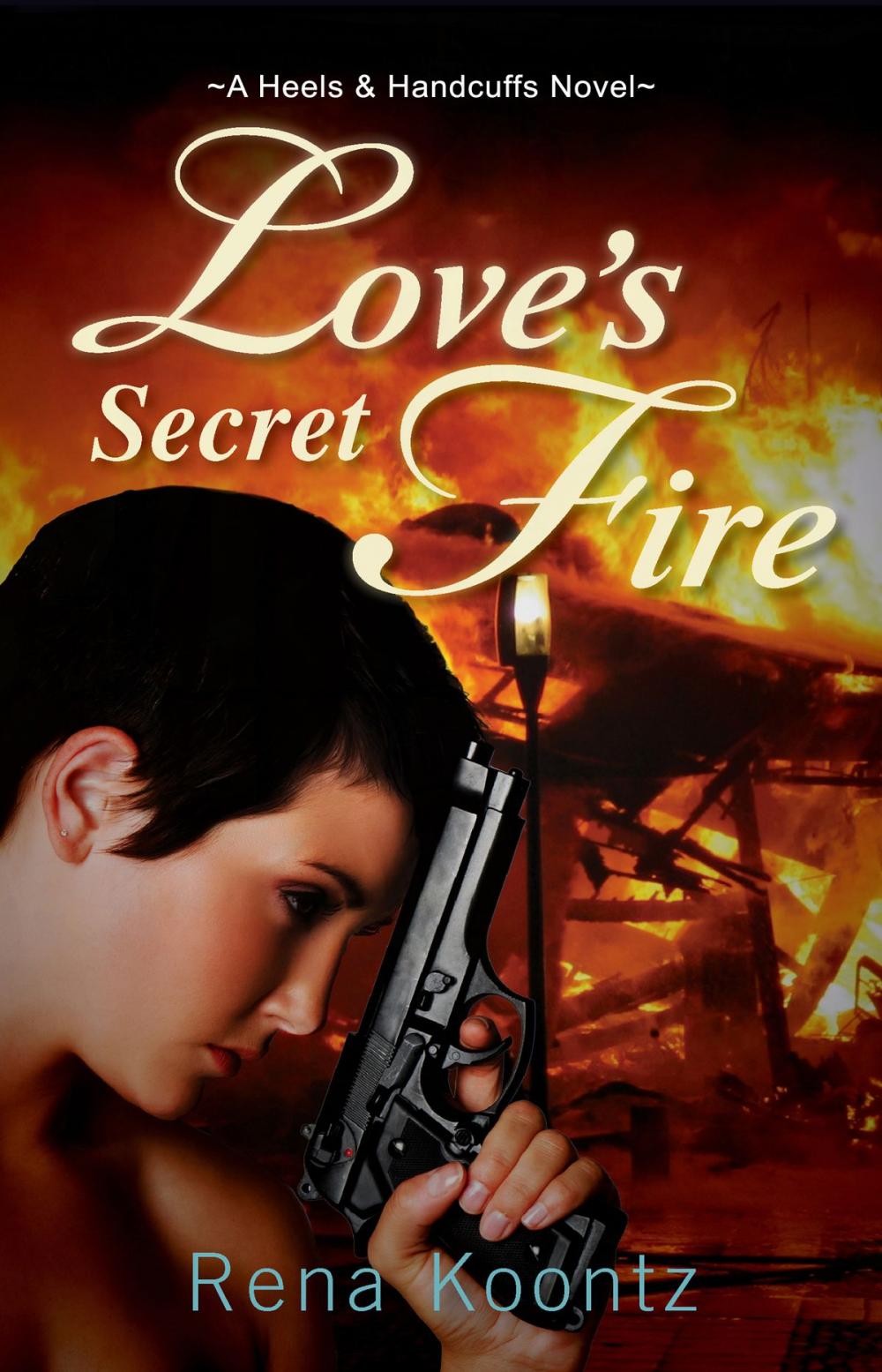 Big bigCover of Love's Secret Fire