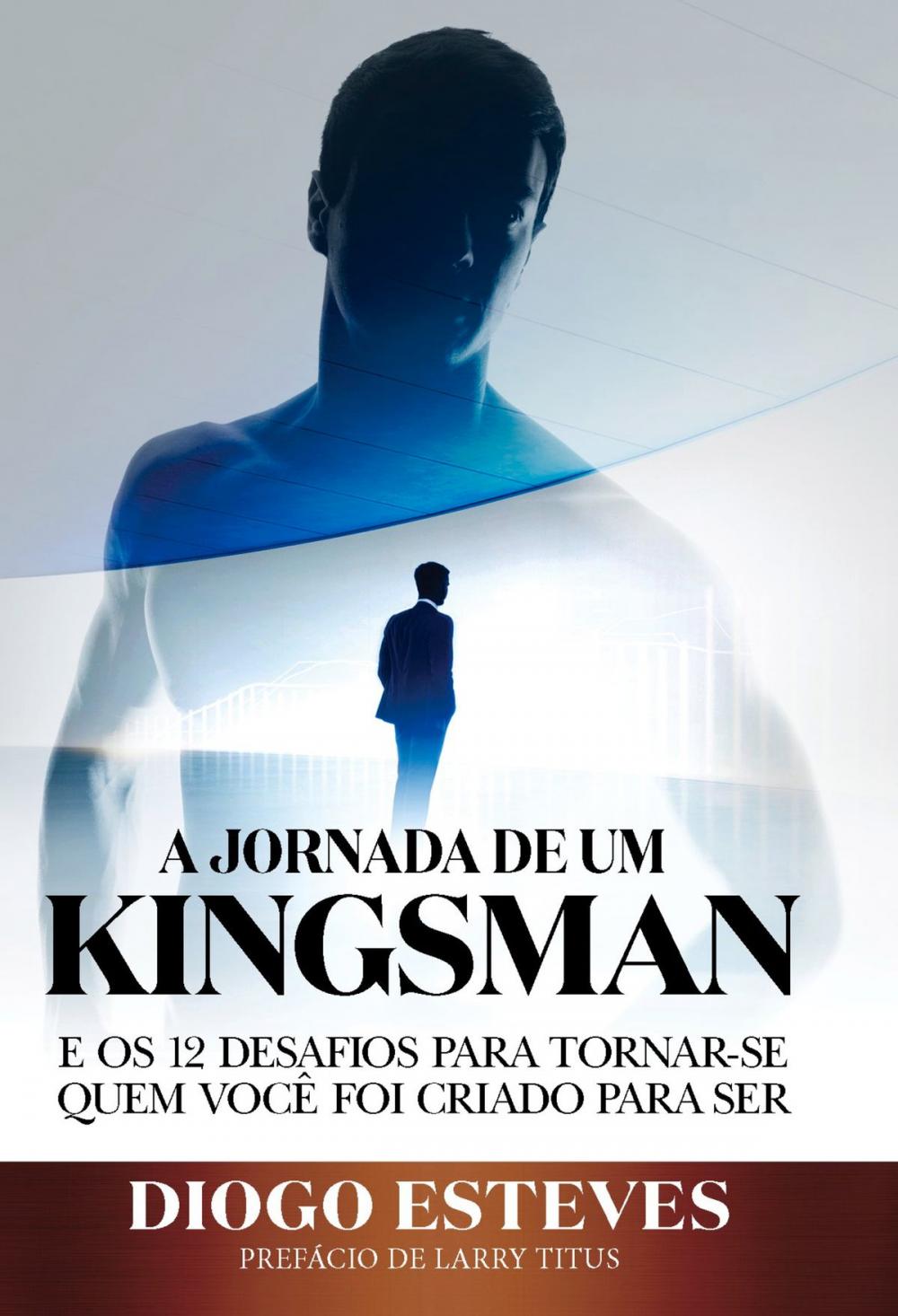 Big bigCover of A Jornada De Um Kingsman