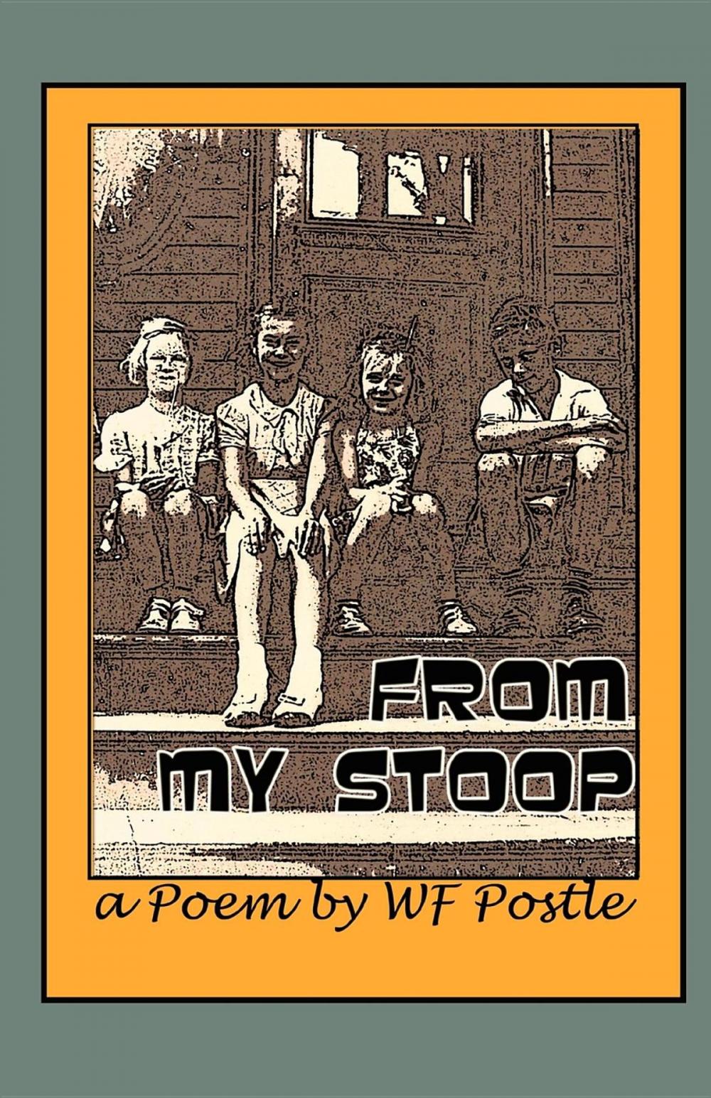 Big bigCover of From My Stoop