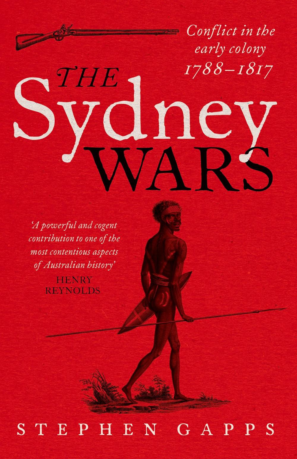 Big bigCover of The Sydney Wars