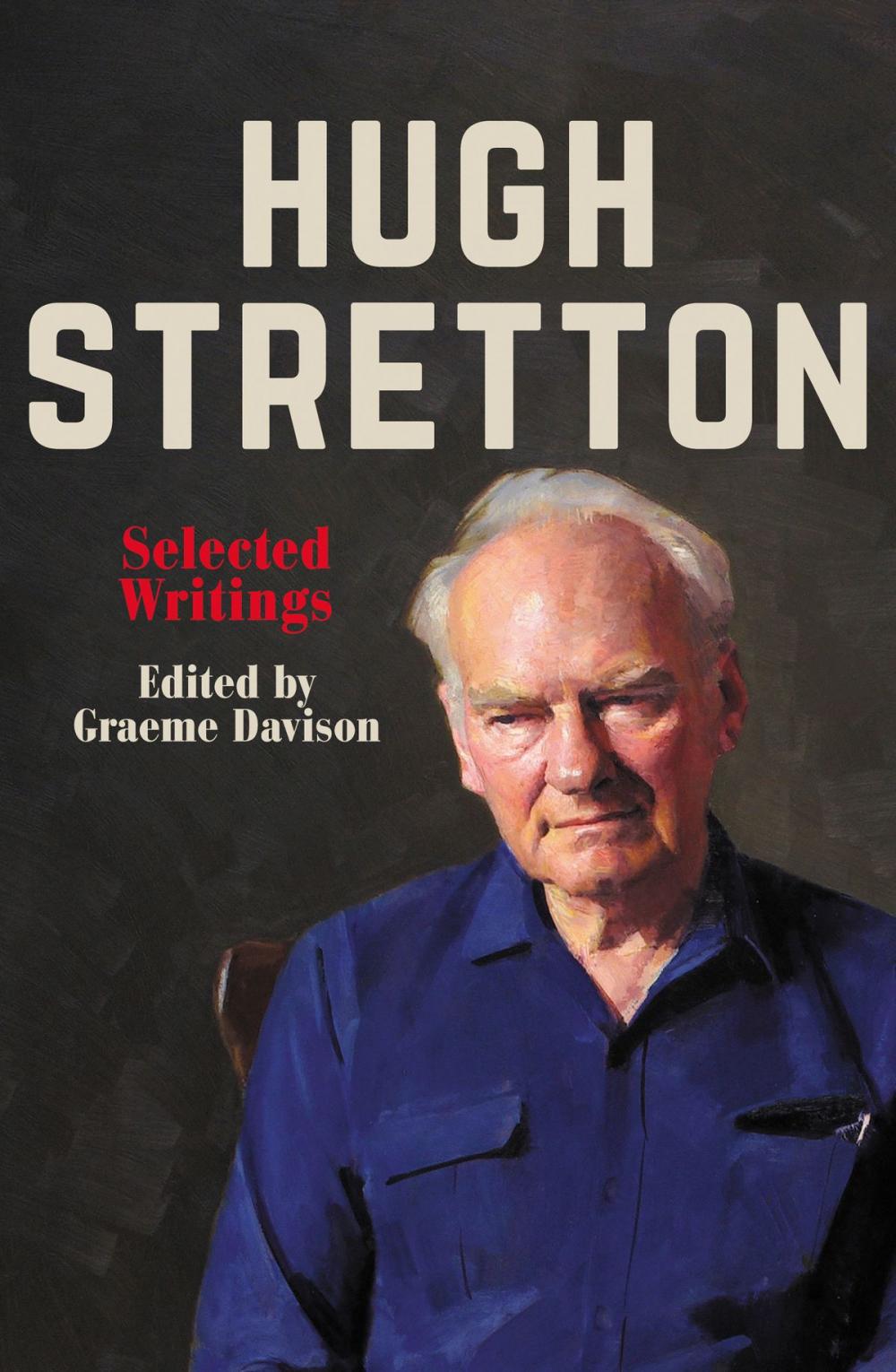 Big bigCover of Hugh Stretton