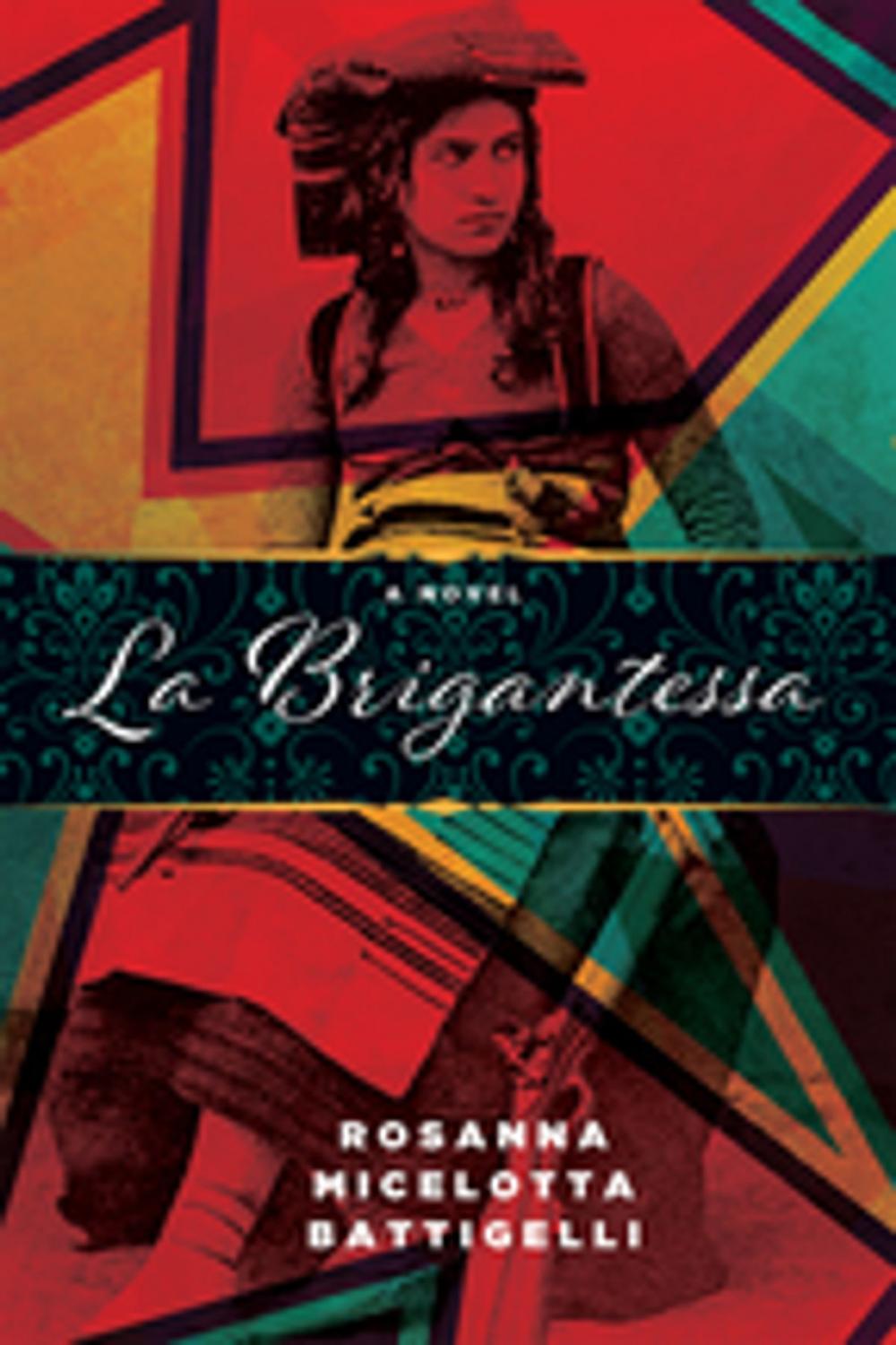 Big bigCover of La Brigantessa