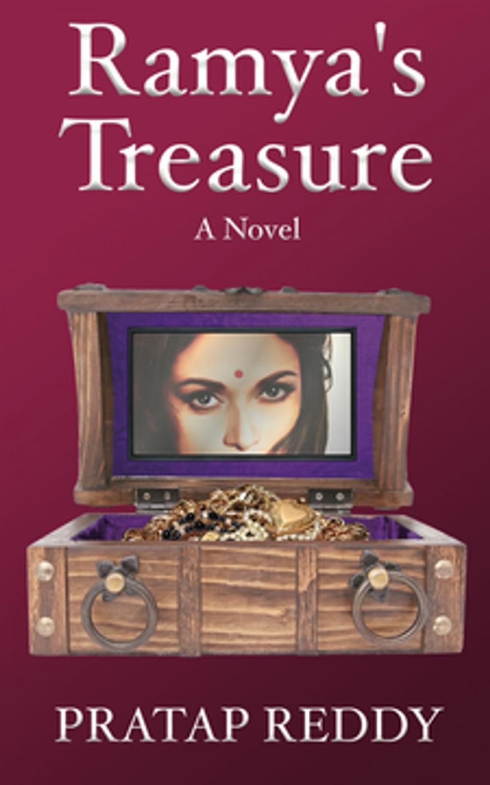 Big bigCover of Ramya’s Treasure