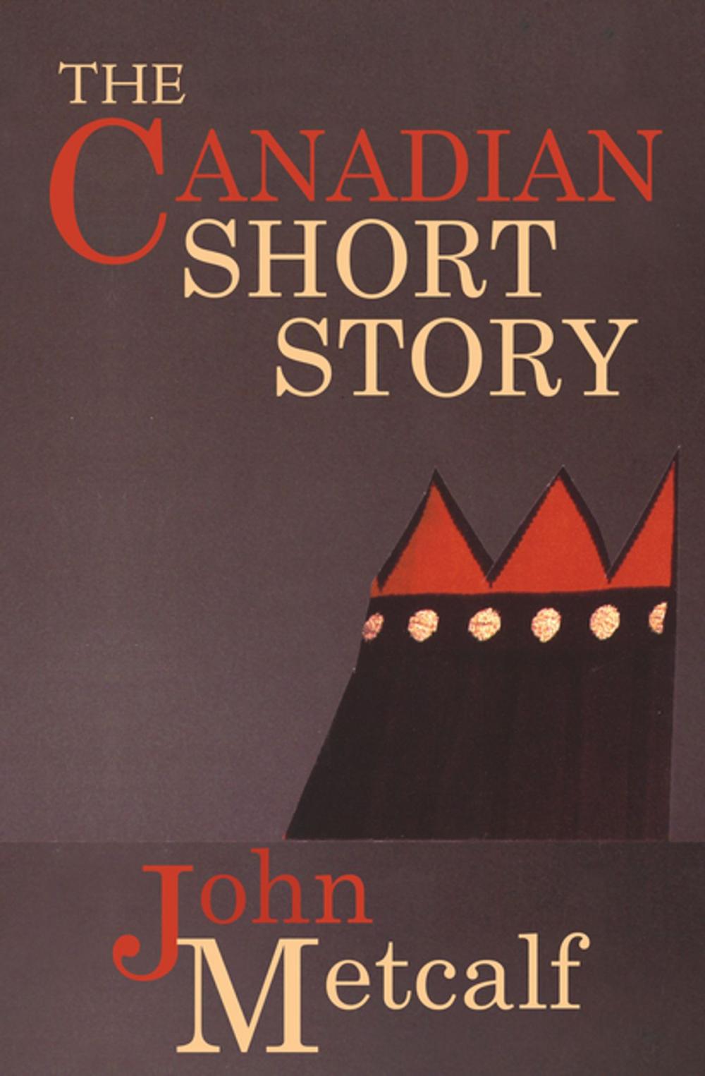 Big bigCover of The Canadian Short Story