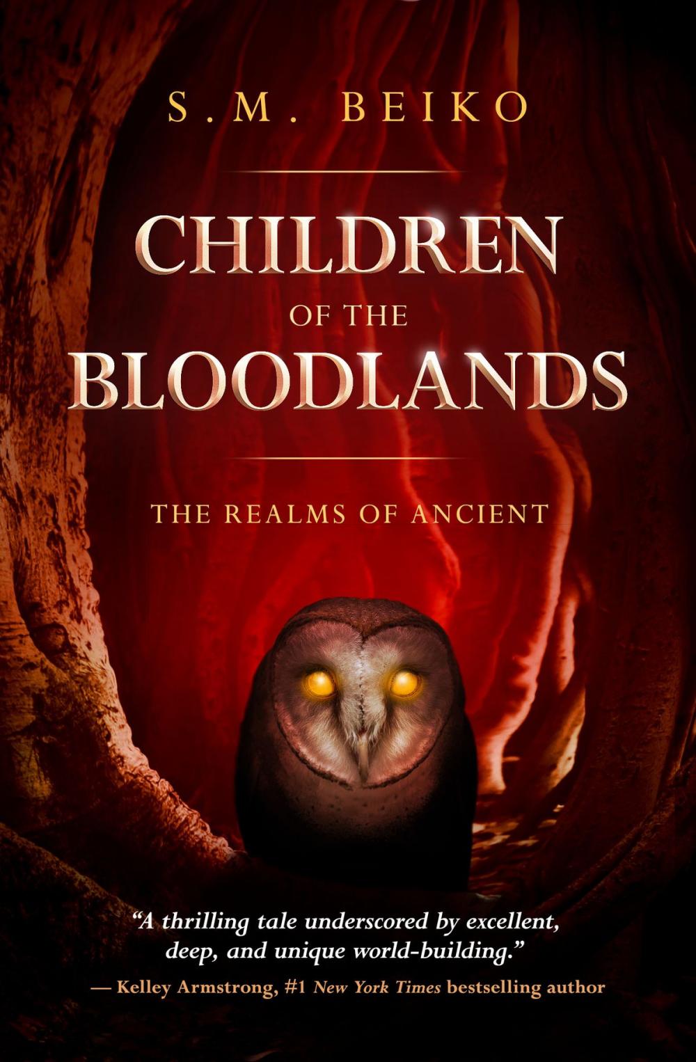 Big bigCover of Children of the Bloodlands