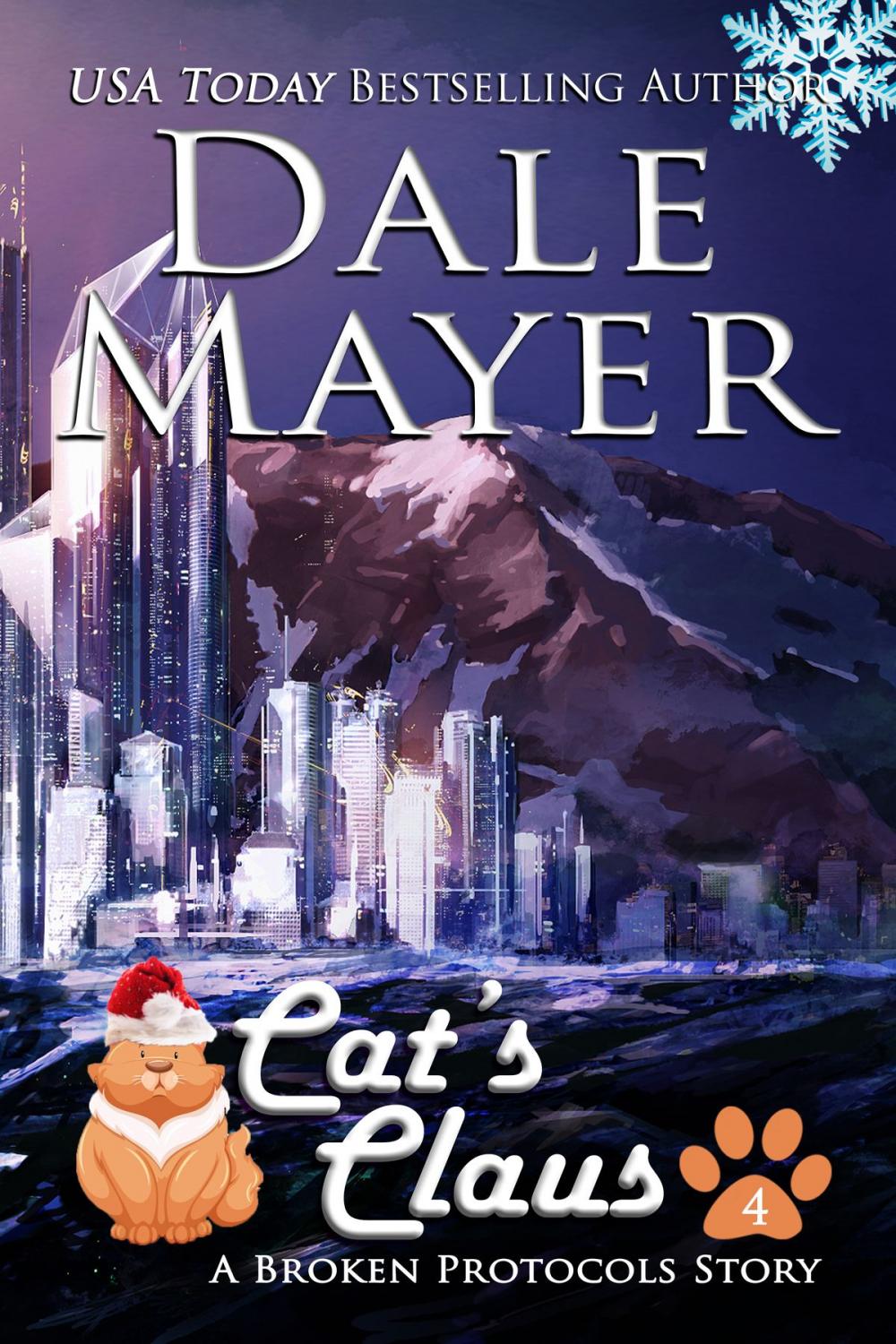 Big bigCover of Cat's Claus