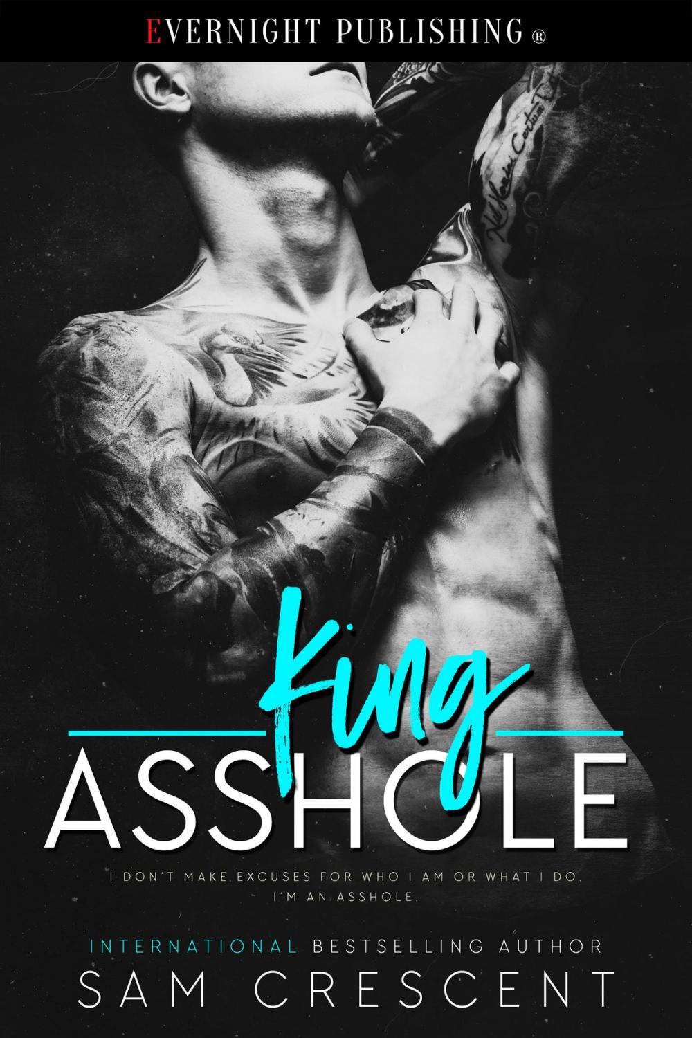 Big bigCover of King Asshole