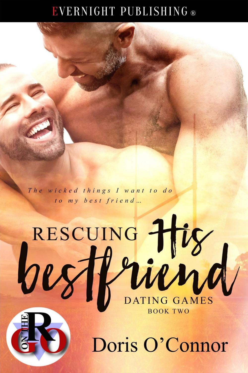 Big bigCover of Rescuing His Best Friend