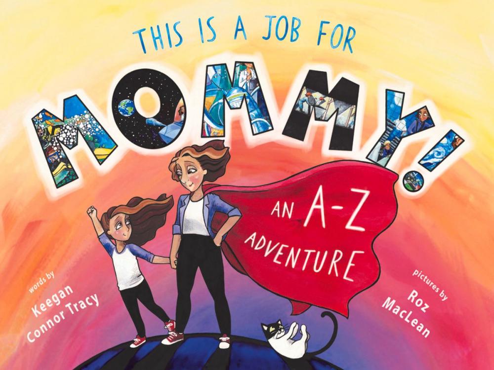 Big bigCover of This is a Job for Mommy!