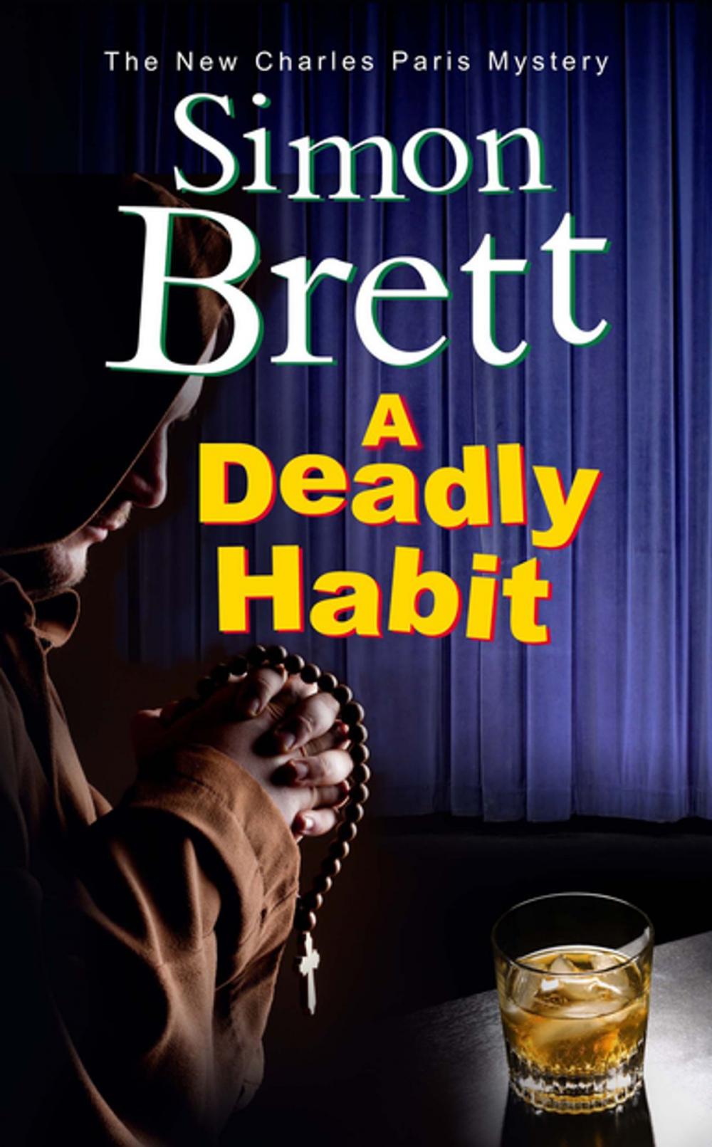 Big bigCover of A Deadly Habit