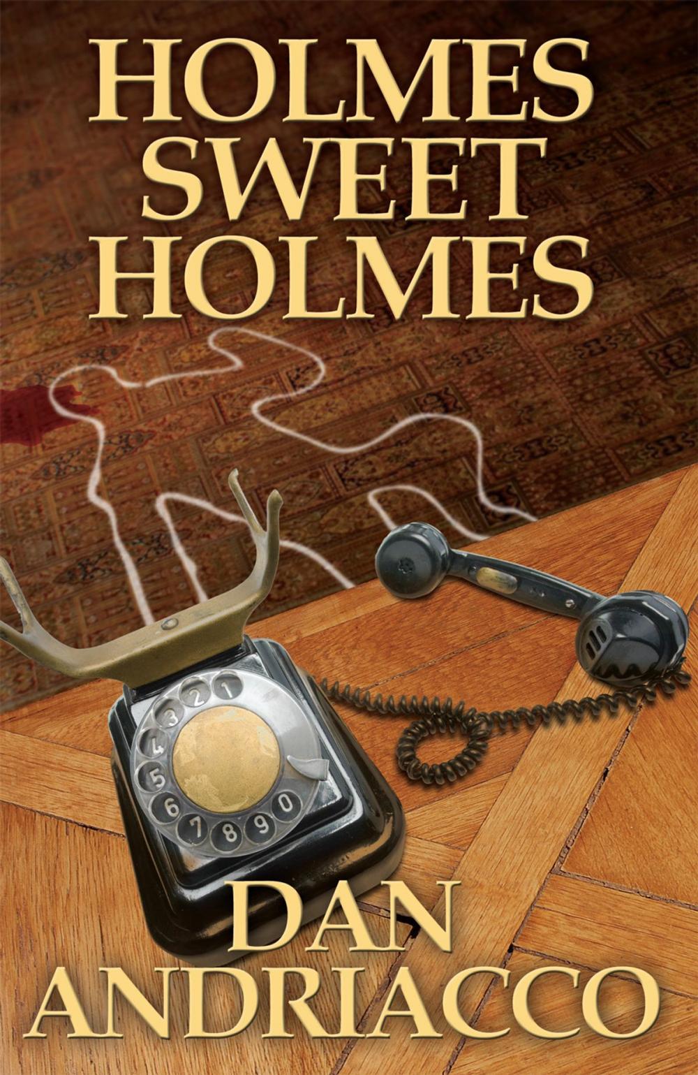 Big bigCover of Holmes Sweet Holmes