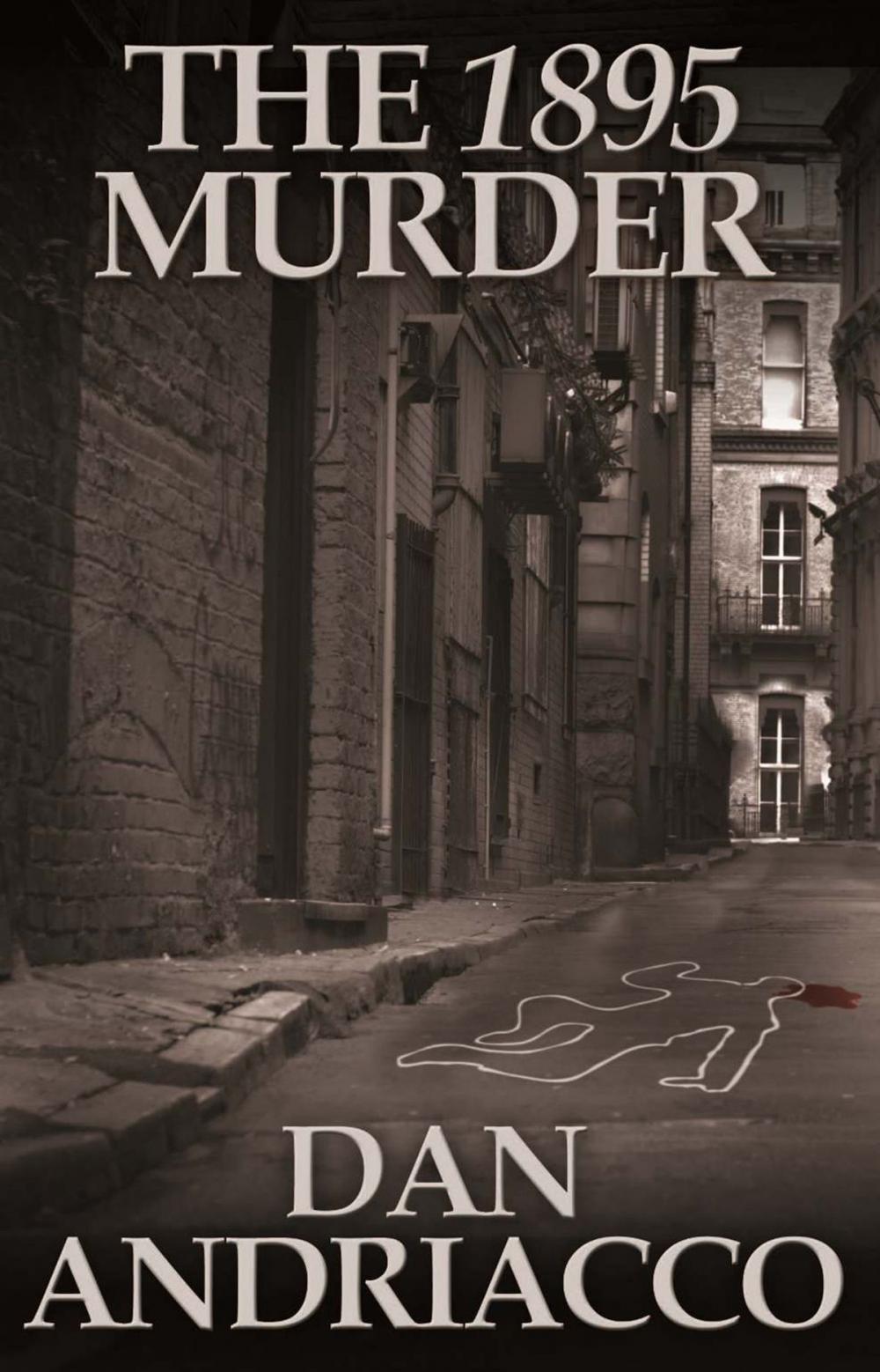 Big bigCover of The 1895 Murder