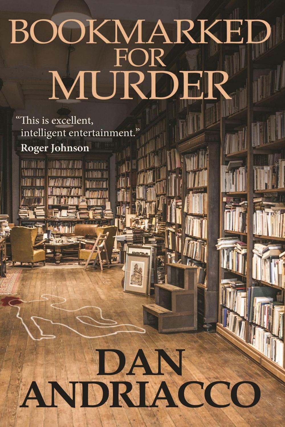 Big bigCover of Bookmarked For Murder