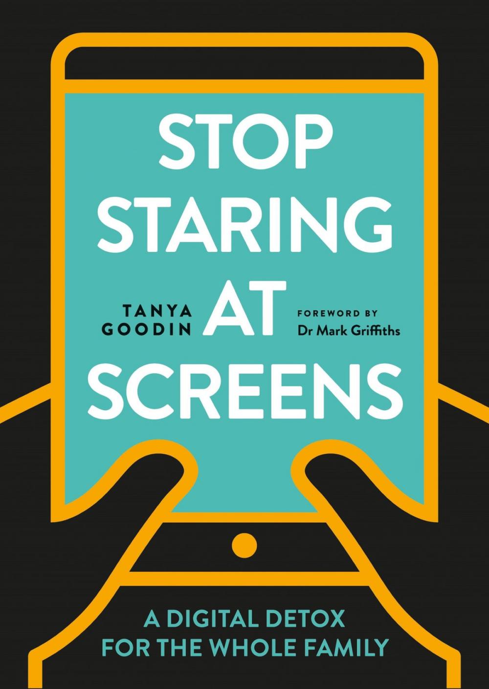 Big bigCover of Stop Staring at Screens