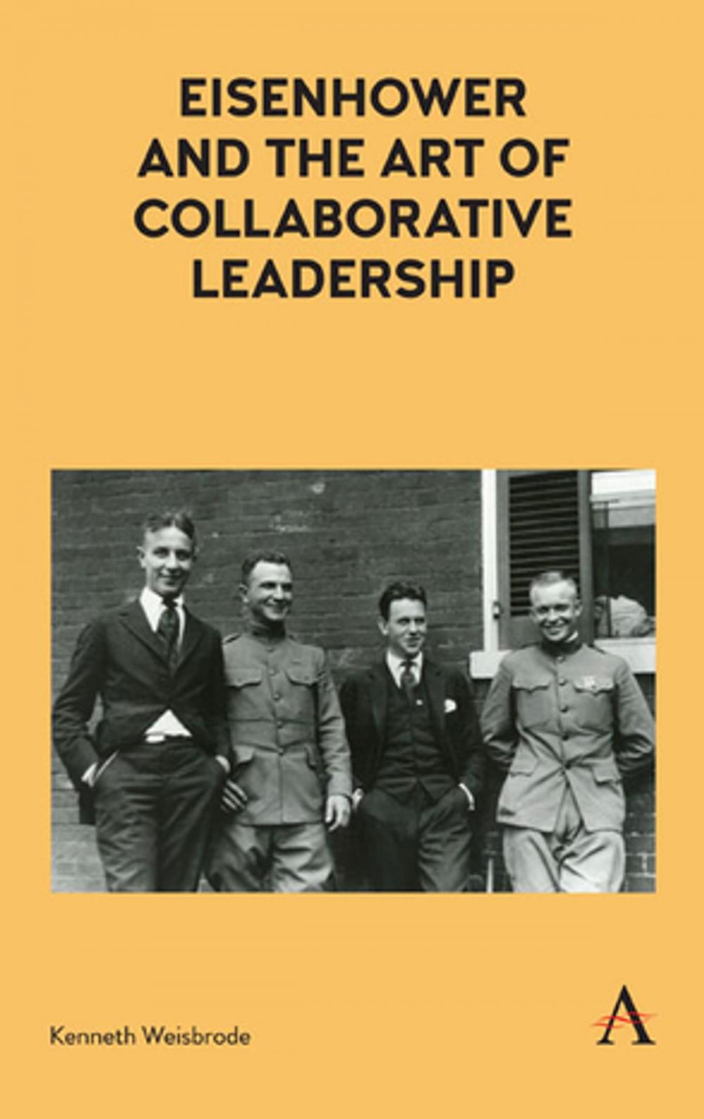 Big bigCover of Eisenhower and the Art of Collaborative Leadership