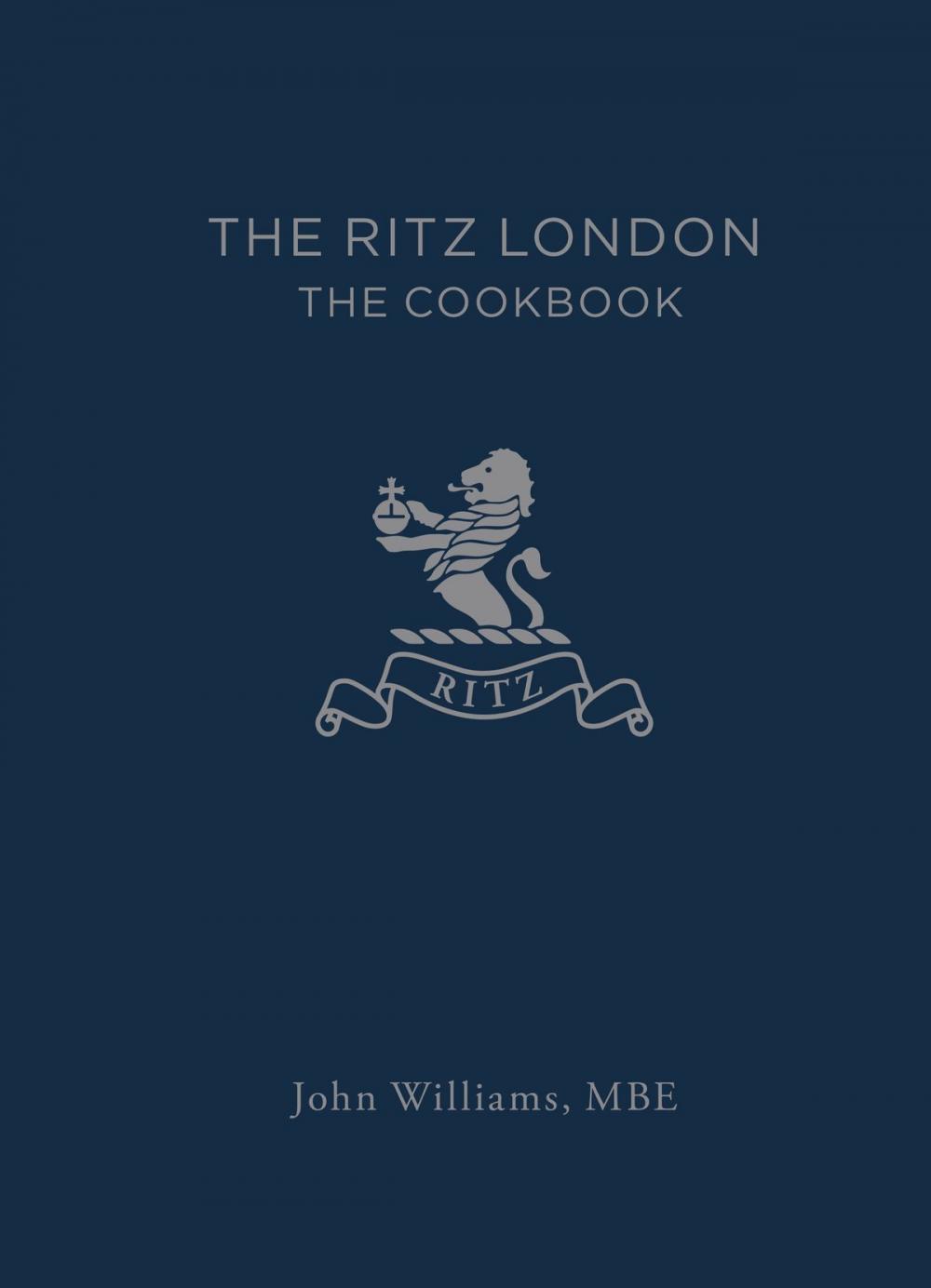 Big bigCover of The Ritz London