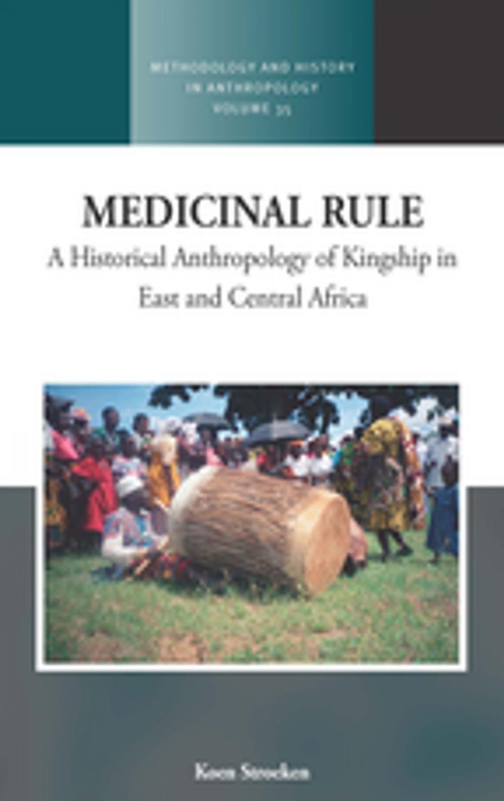 Big bigCover of Medicinal Rule