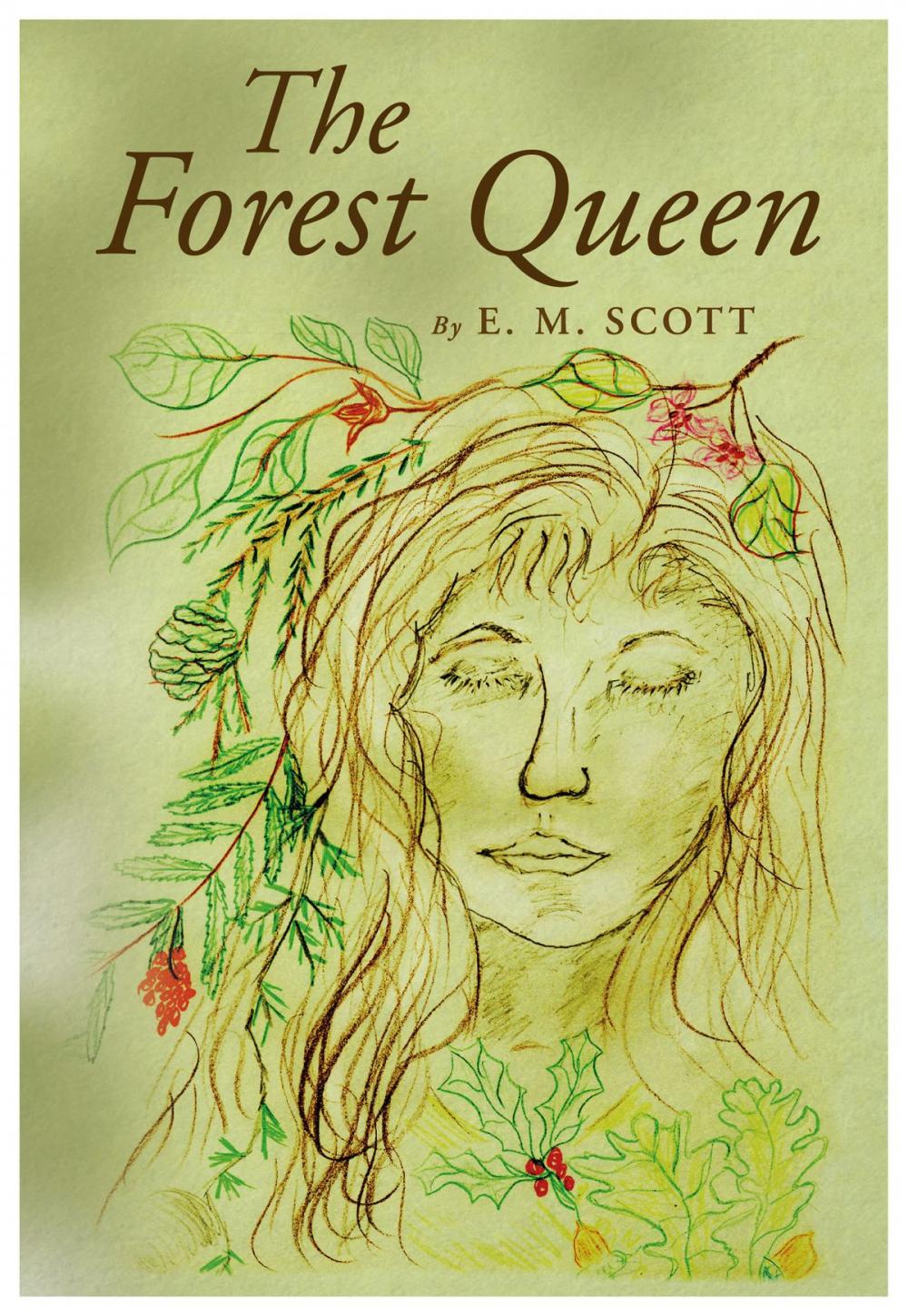 Big bigCover of The Forest Queen