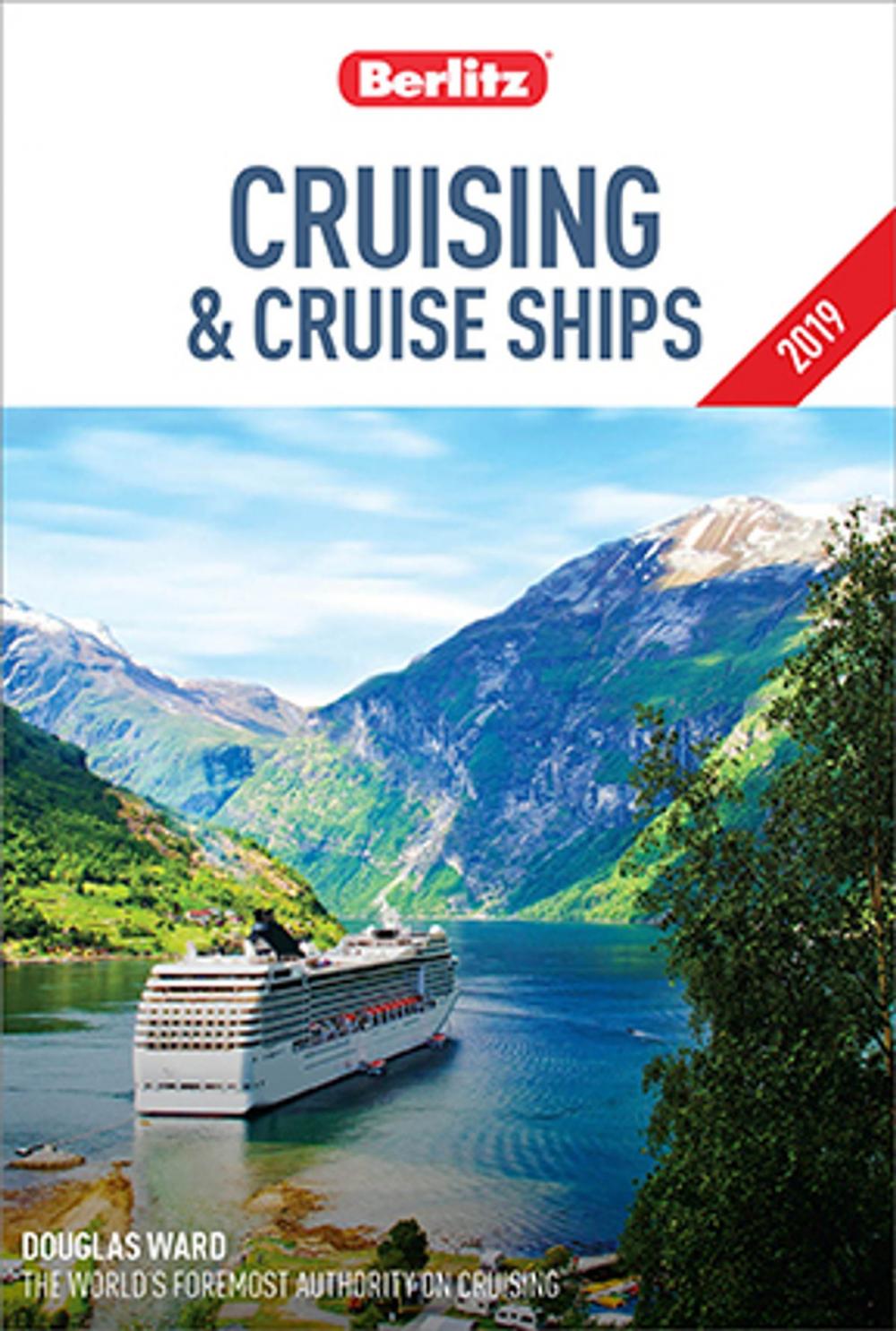 Big bigCover of Berlitz Cruising and Cruise Ships 2019 (Travel Guide eBook)