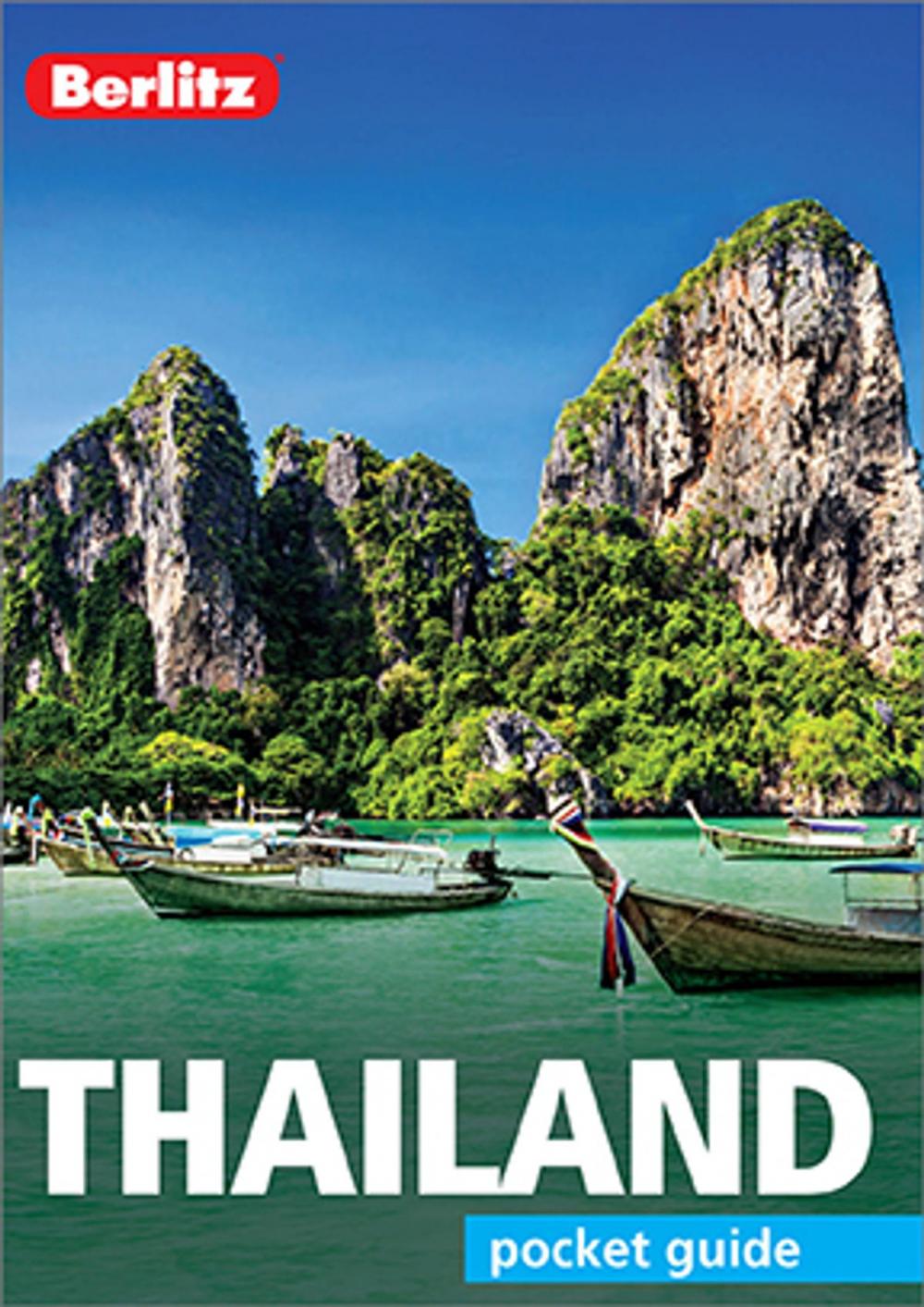 Big bigCover of Berlitz Pocket Guide Thailand (Travel Guide eBook)