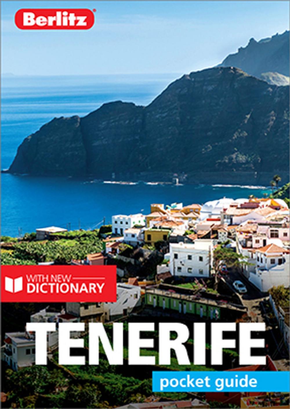 Big bigCover of Berlitz Pocket Guide Tenerife (Travel Guide eBook)